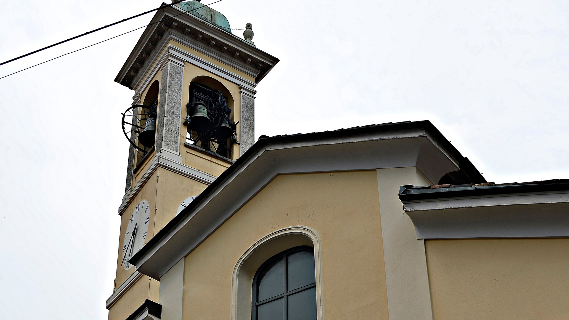 Chiesa di Laorca