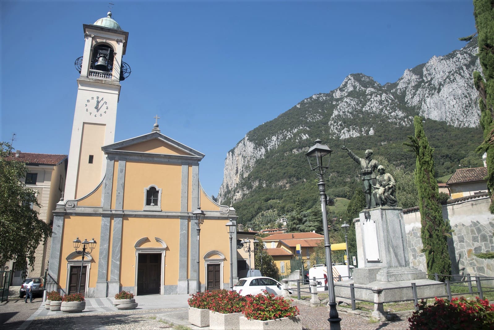 Chiesa di Laorca