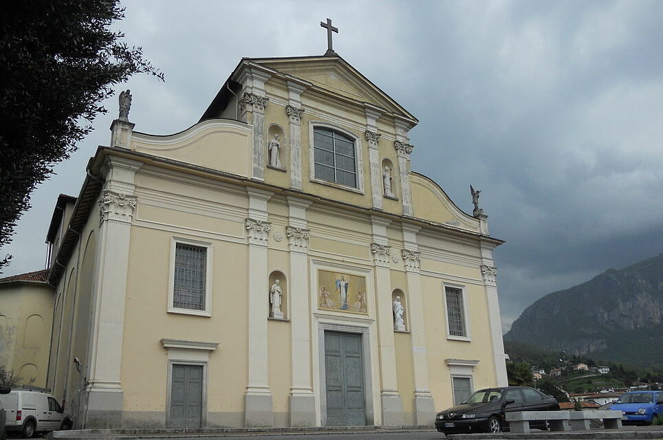 Chiesa di Laorca