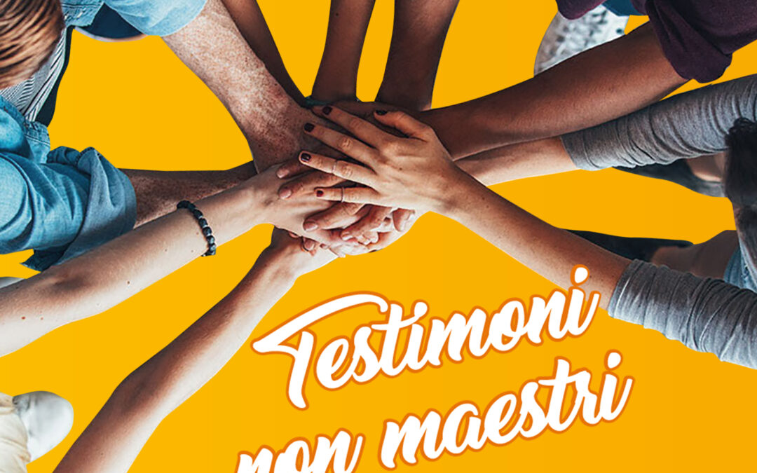 QUATTRO GIORNI COMUNITÀ EDUCANTI – TEMI E ISCRIZIONI